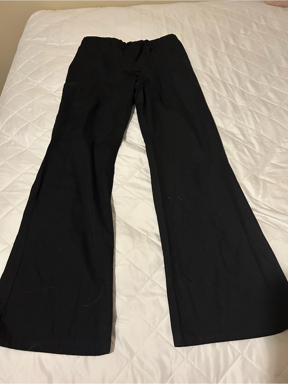 Scrub pants